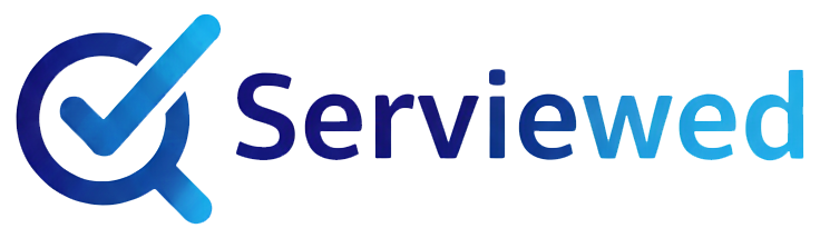 Serviewed logo